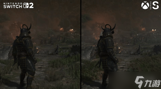 NS2版《刺客：影》数毛社评测：稳30帧+画面最低400p