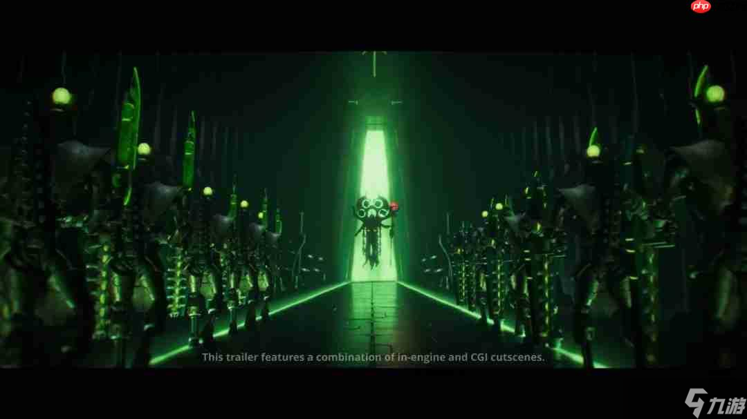 《战锤40K：战争黎明4》故事宣传片 二轮A测将开启