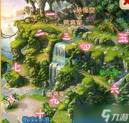 梦幻西游怎么去花果山？花果山全面到达指南与玩法解析