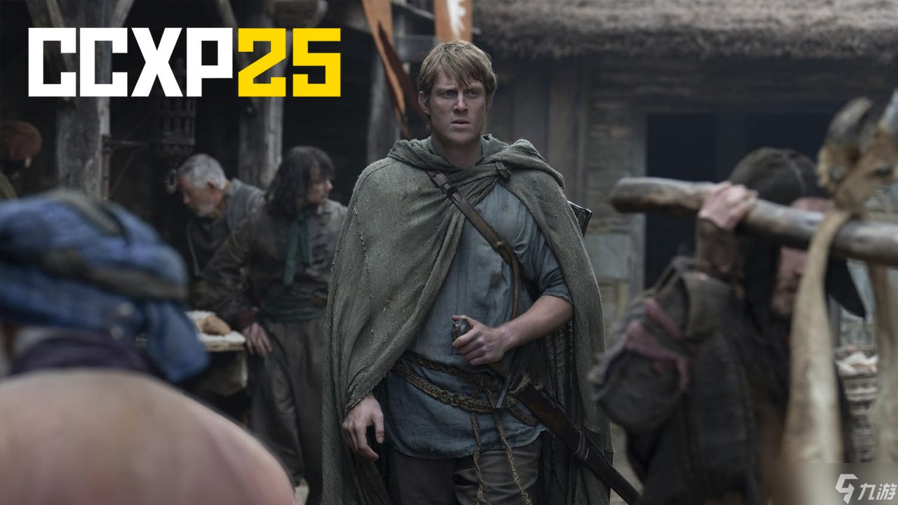 《权力的游戏：七国骑士》演员称其<a linkid=22115>角色</a>灵感源自塔斯的布蕾妮