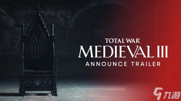 《全面战争》25周年发表会重磅揭晓《全面战争：中世纪3》 神秘新作将在The Game Awards惊喜登场