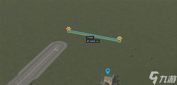 城市天际线游戏交通设施详解 探索城市天际线中的交通网络