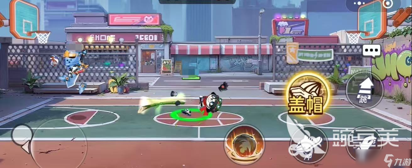 灌篮军团潘达强度分析 灌篮军团潘达怎么样