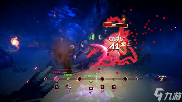 Team17 公布战术节奏肉鸽新作《Wardrum》——节拍即杀机!