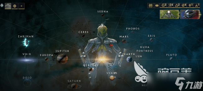 星际战甲手游是国服还是国际服 星际战甲手游是单机吗