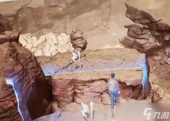 盗墓笔记特色玩法