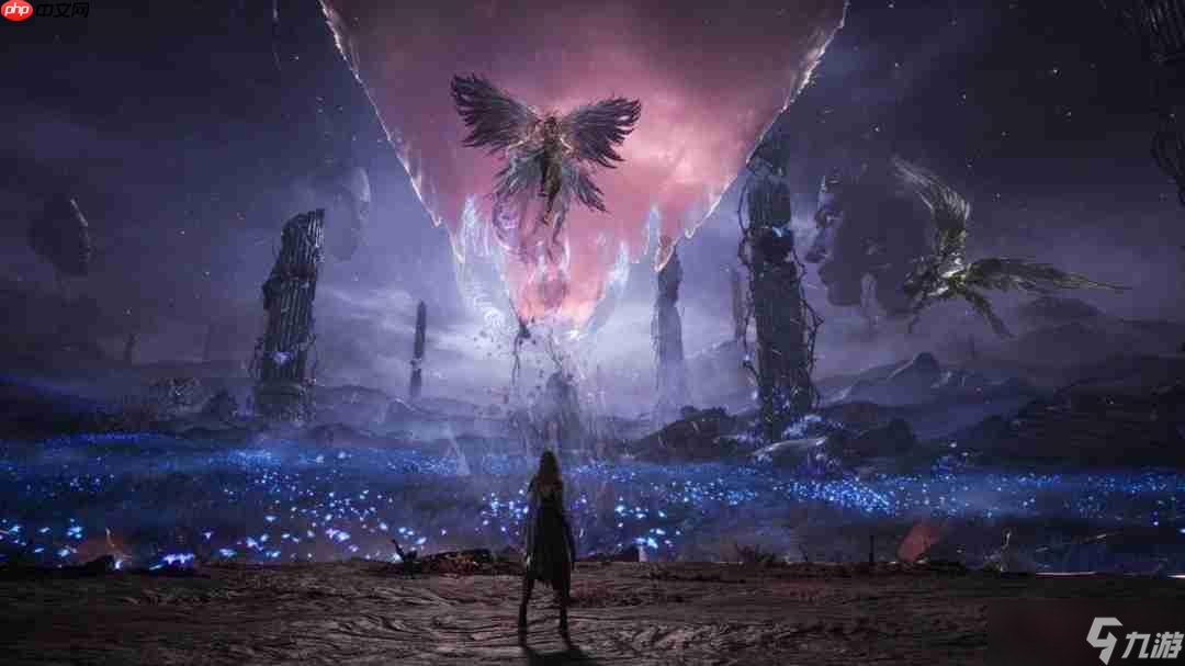 《湮灭之潮》包含大量Boss战!但输了没惩罚不刁难玩家