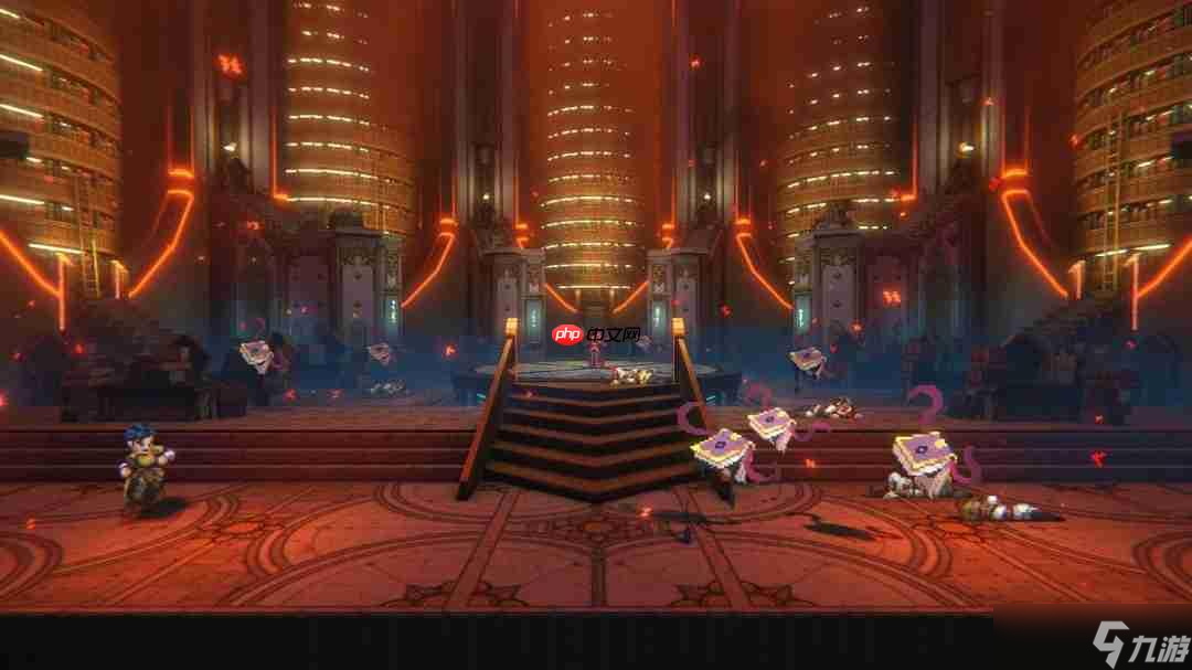 日式RPG《圣炎祭》新预告 展示战斗系统特色