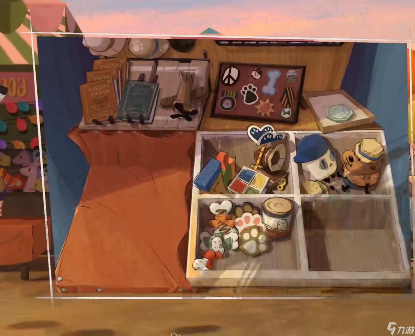 《落日山丘》全成就指南