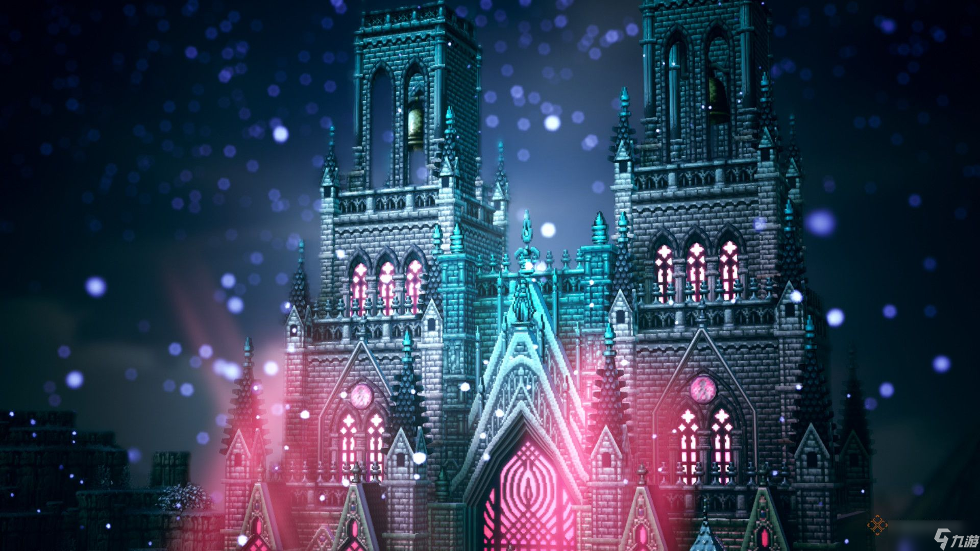 如何解锁《歧路旅人0》中的美发沙龙