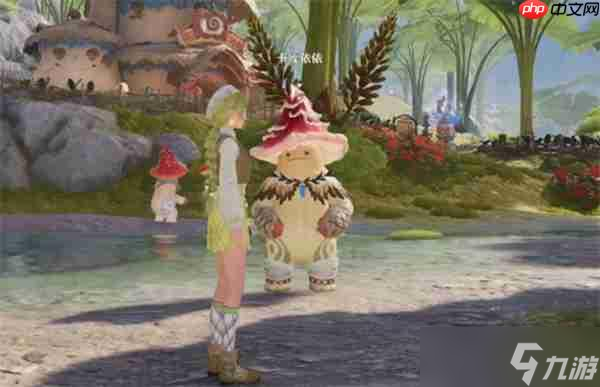 无限暖暖错位摄影蘑菇也长角怎么完成-无限暖暖错位摄影蘑菇也长角任务完成方法