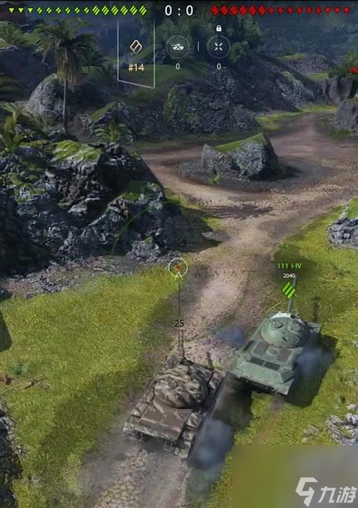 土龟在坦克世界中的玩法是什么？