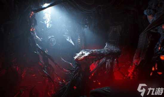 新角色身材太诱人!《第一后裔》公布明年更新玩法规划截图