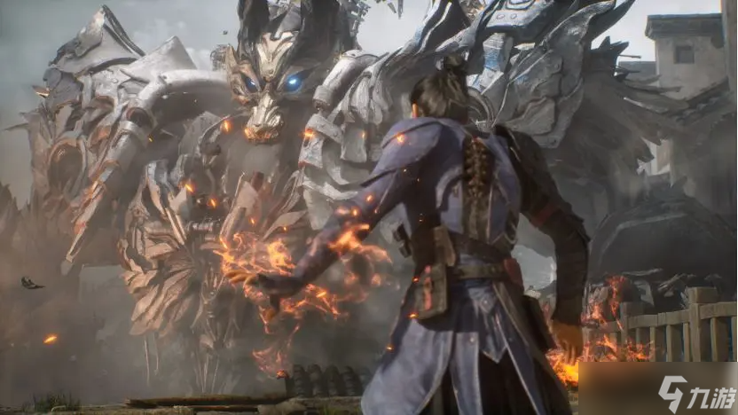 《逆神者》PV首曝：明朝遇见蒸汽机，五行之力撼动神权？