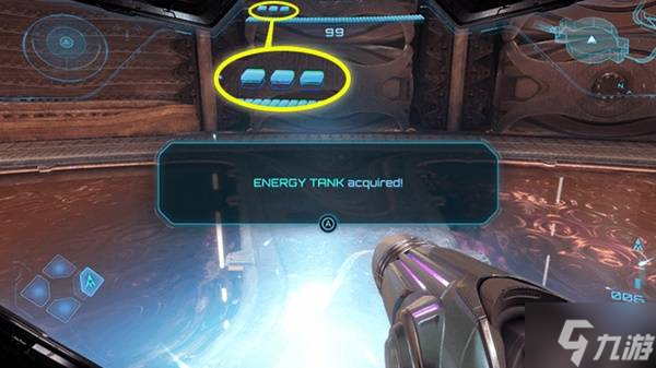 《银河战士 密特罗德 P4》能量罐全收集攻略 全能量罐在哪里