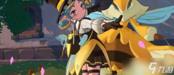 洛克王国世界女角色时装