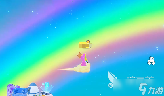 星绘友晴天筋斗云怎么玩 星绘友晴天筋斗云玩法介绍