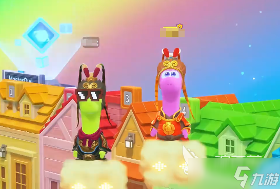 星绘友晴天筋斗云怎么玩 星绘友晴天筋斗云玩法介绍