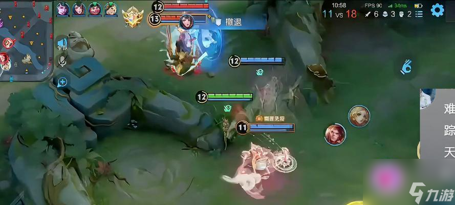 妲己对战王昭君的策略是什么？