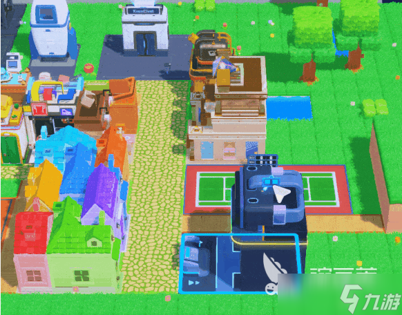 星绘友晴天星球繁荣度如何提升 星绘友晴天星球建设玩法