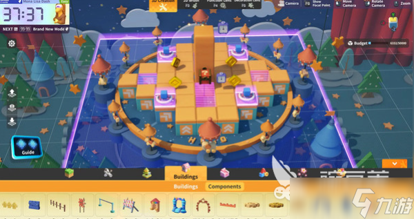 星绘友晴天是什么游戏 星绘友晴天类型玩法介绍