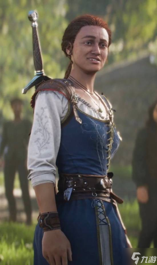 《神鬼寓言4》女主被爆改成美女!