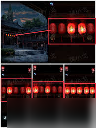 纸祭第四章怎么通关