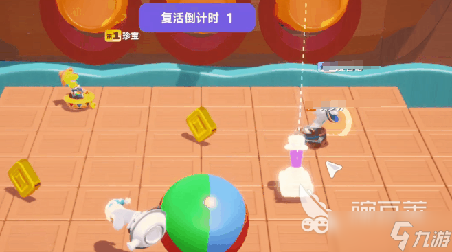 星绘友晴天派对怎么玩 星绘友晴天派对玩法指南