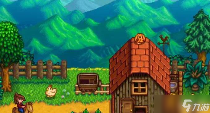 星露谷物语猪有什么用