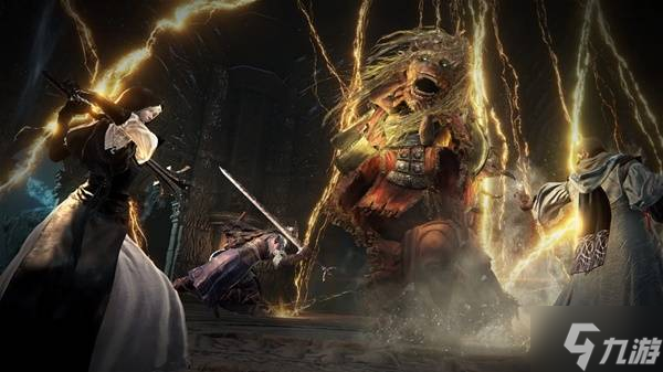 《艾尔登法环黑夜君临》DLC见弃空洞者送葬者游玩技巧