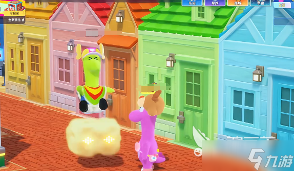 星绘友晴天筋斗云怎么玩 星绘友晴天筋斗云玩法介绍