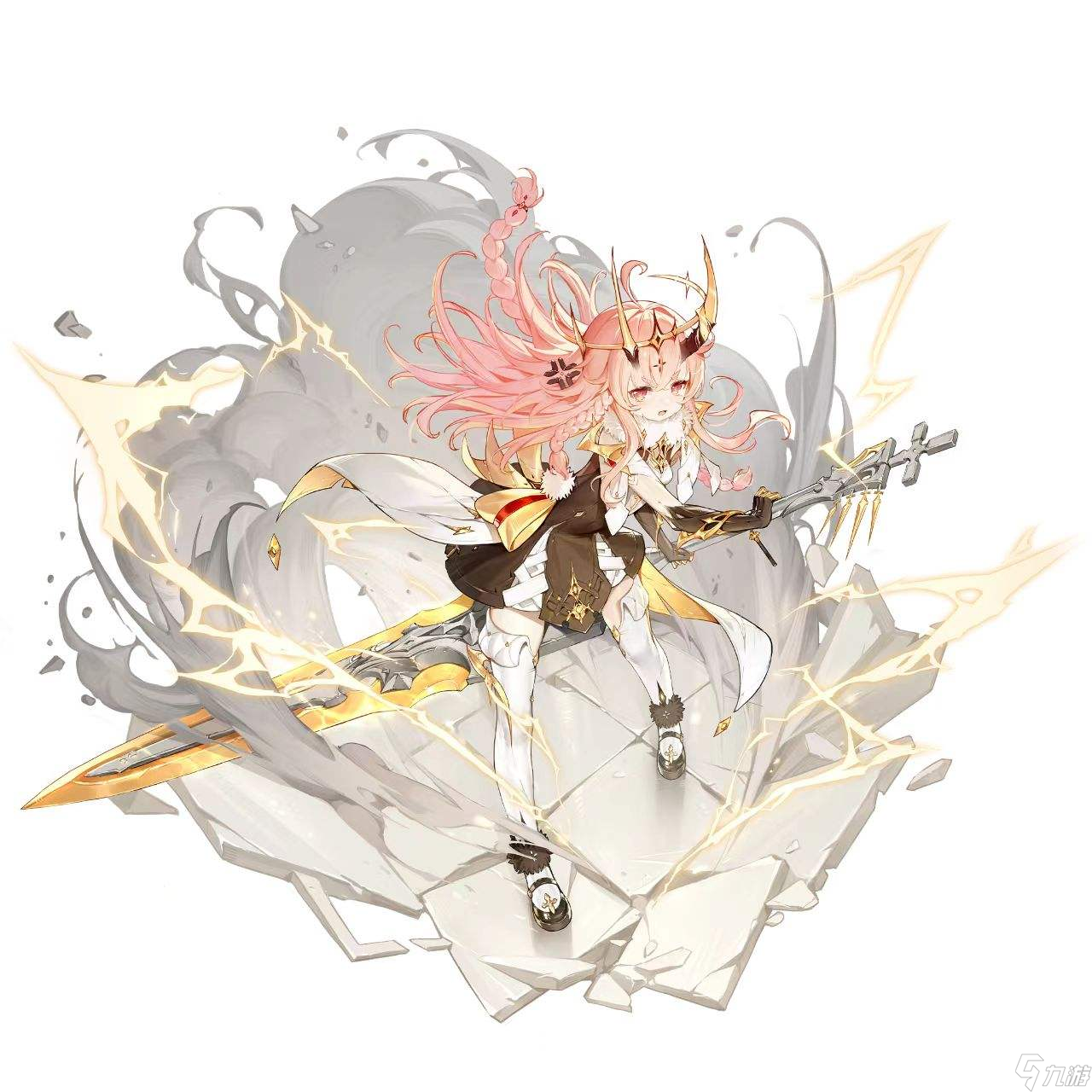 《二重螺旋》莉兹贝尔角色强度一览