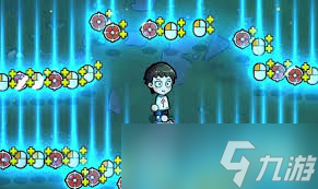 魔法工艺连线解谜如何完成