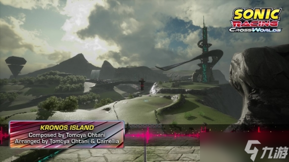 《索尼克赛车 交叉世界》NS2下载版今日正式发售！