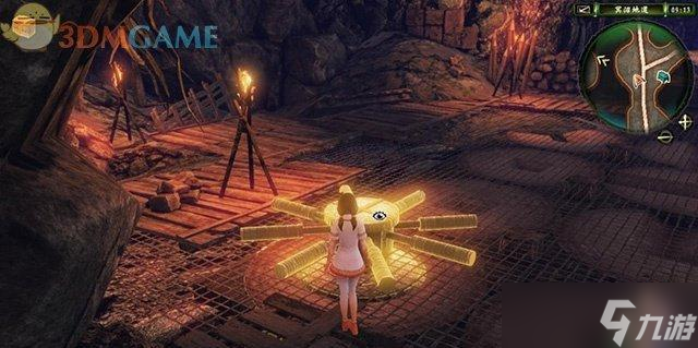 《轩辕剑7轮盘机关转动方法大揭秘》(玩转机关)