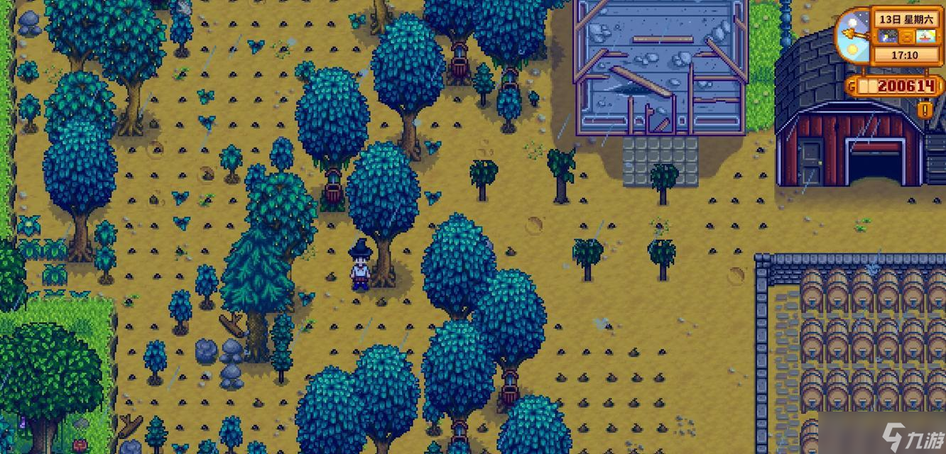 星露谷物语天气变化预测攻略——掌握天气，游戏更加精彩 通过天气预测 