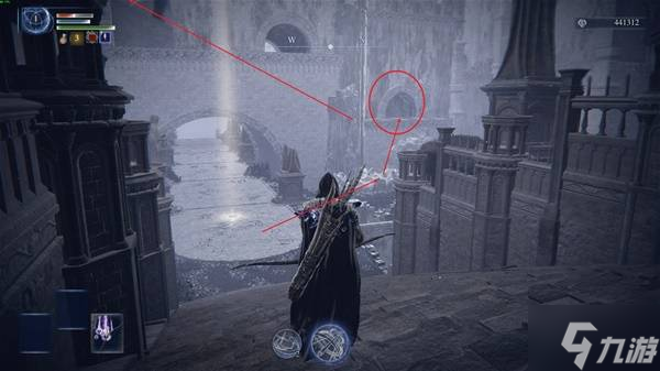 《艾尔登法环黑夜君临》DLC见弃空洞者大空洞各地形跑图路线