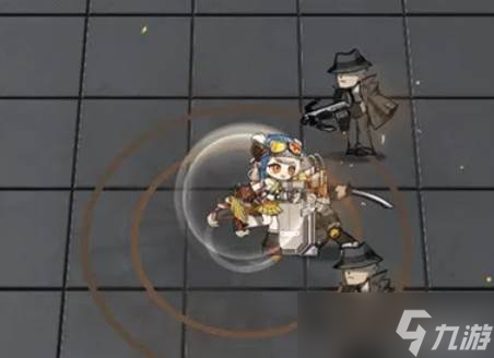 明日方舟响石技能