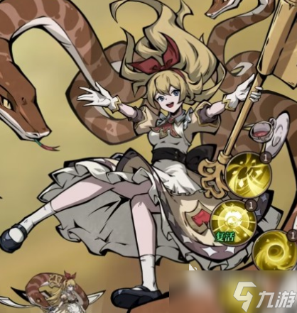 幻灵召唤师新手用哪个角色 幻灵召唤师新手角色推荐