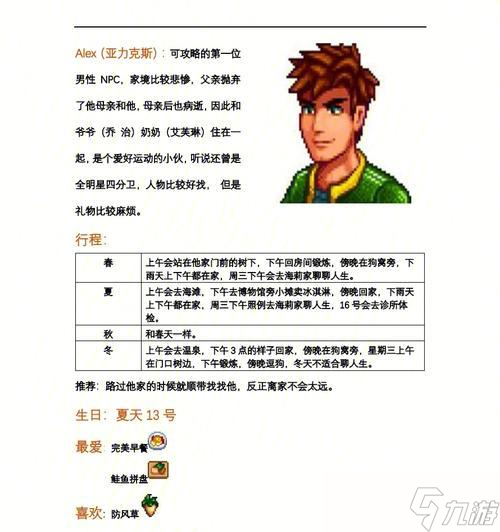 星露谷物语雷欧行程全攻略(探索雷欧大陆的奇妙冒险)