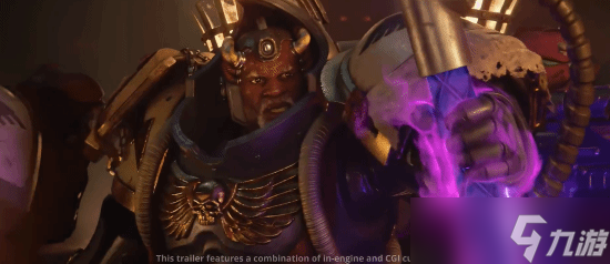 战锤40K 战争黎明4首曝狮王可操作，基因原体登场引爆期待截图