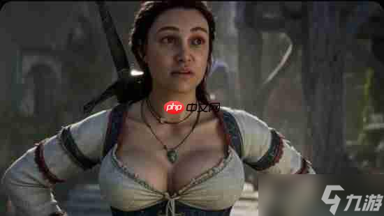 《神鬼寓言4》女主被爆改成美女！