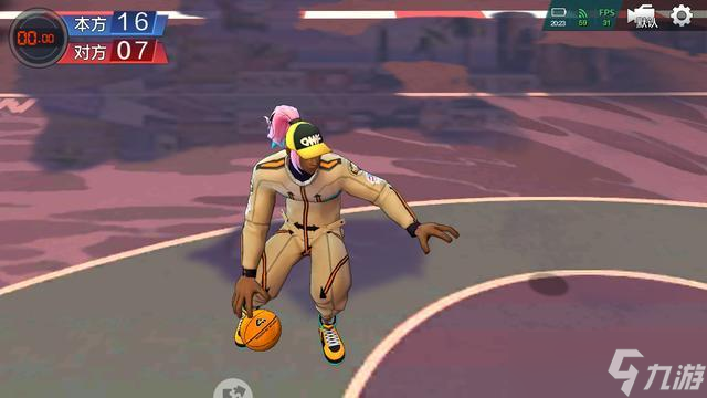 热血街篮怎么拿MVP？热血街篮MVP获得攻略