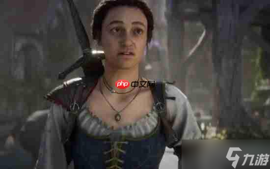 《神鬼寓言4》女主被爆改成美女！