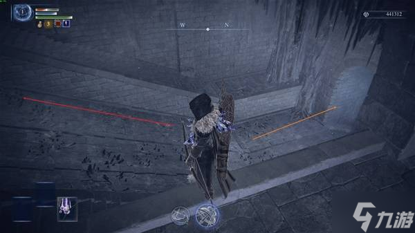 《艾尔登法环黑夜君临》DLC见弃空洞者大空洞各地形跑图路线