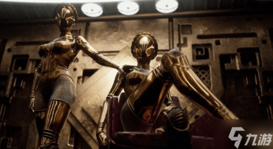 《原子之心》最新短片：跟机器人老婆双宿双飞!