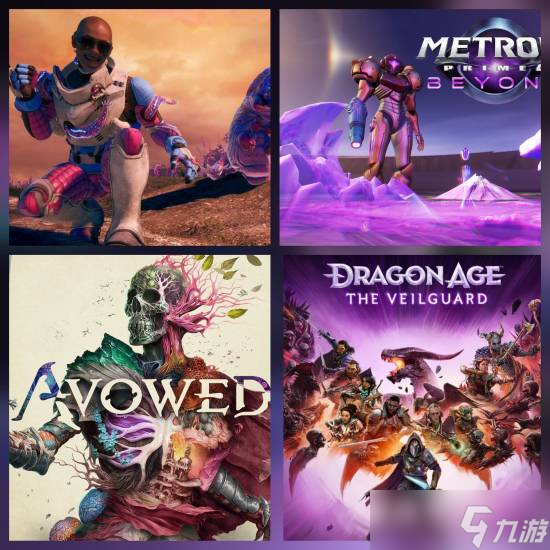 游戏宣传图紫色风潮引热议 美学趋同还是意识形态投射 