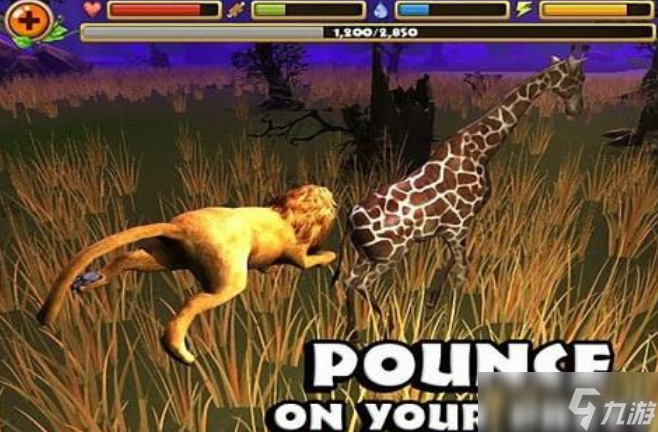 耐玩的狮子游戏有哪些 2025不花钱的狮子手机游戏分享大全截图