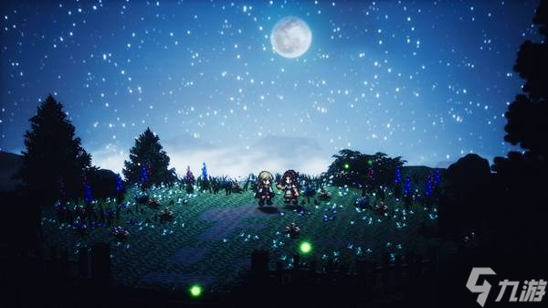 《八方旅人0》物理类技能效果介绍