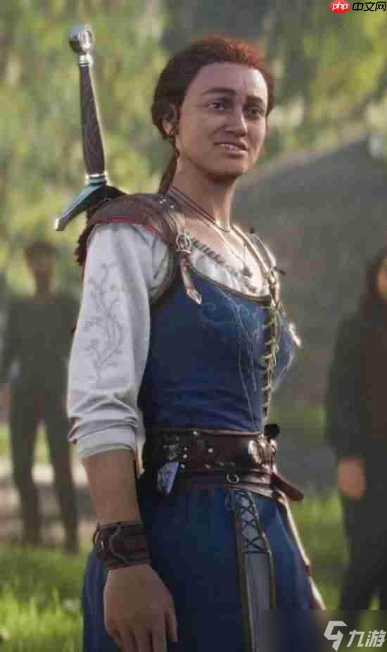 《神鬼寓言4》女主被爆改成美女 